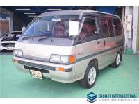 Mitsubishi Delica Starwagon 1989