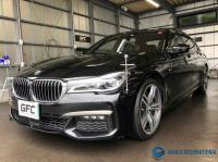 BMW 7 SERIES 2019