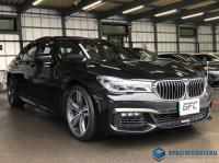 BMW 7 SERIES 2019