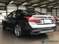 BMW 7 SERIES 2019