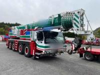 LIEBHERR LTM1100NX 2015