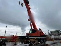 LIEBHERR LTM1100NX 2013