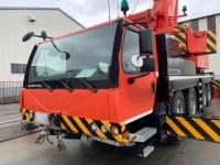 LIEBHERR LTM1100NX 2013