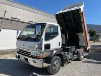 Mitsubishi FUSO FIGHTER MIGNON 2001