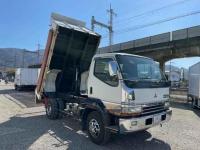 Mitsubishi FUSO FIGHTER MIGNON 2001
