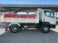 Mitsubishi FUSO FIGHTER MIGNON 2001