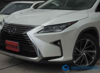 Lexus RX 2019