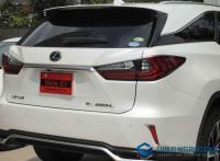 Lexus RX 2019