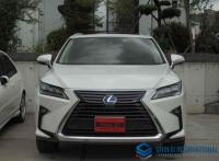 Lexus RX 2019