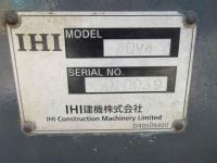 IHI IHI Excavator 2013