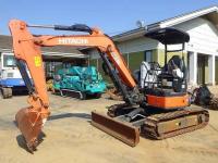 Hitachi Hitachi-Excavator 2016