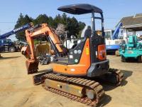 Hitachi Hitachi-Excavator 2016