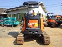 Hitachi Hitachi-Excavator 2016