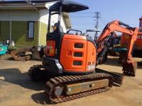 Hitachi Hitachi-Excavator 2016