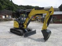 Yanmar Mini Excavator 2016
