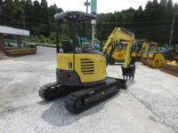 Yanmar Mini Excavator 2016