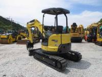 Yanmar Mini Excavator 2016