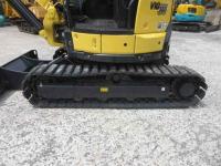 Yanmar Mini Excavator 2016