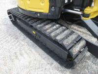 Yanmar Mini Excavator 2016