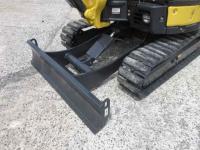 Yanmar Mini Excavator 2016
