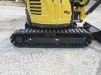 Yanmar Mini Excavator 2016