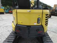 Yanmar Mini Excavator 2016