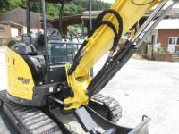 Yanmar Mini Excavator 2016