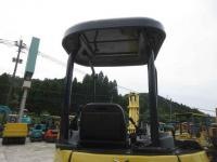 Yanmar Mini Excavator 2016