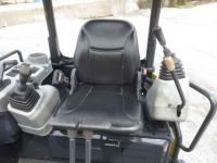Yanmar Mini Excavator 2016