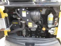 Yanmar Mini Excavator 2016