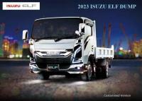 Isuzu ELF TRUCK 2023