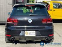 Volkswagen GOLF  GTI 2011