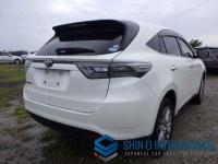 Toyota Harrier 2016