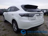 Toyota Harrier 2016