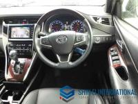 Toyota Harrier 2016