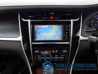 Toyota Harrier 2016