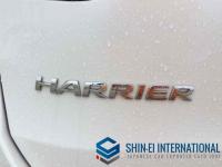 Toyota Harrier 2016