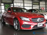 Mercedes-Benz C-Class 2015