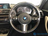 BMW 1 SERIES 2016