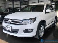 Volkswagen Tiguan 2013