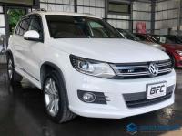 Volkswagen Tiguan 2013