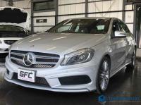 Mercedes-Benz A-Class 2014