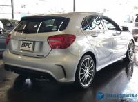 Mercedes-Benz A-Class 2014