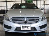 Mercedes-Benz A-Class 2014