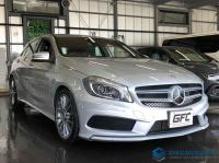 Mercedes-Benz A-Class 2014