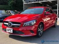 Mercedes-Benz CLA-Class 2017