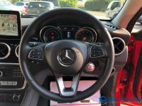 Mercedes-Benz CLA-Class 2017