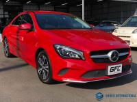 Mercedes-Benz CLA-Class 2017