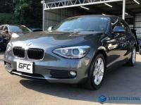 BMW 1 SERIES 2015