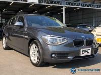 BMW 1 SERIES 2015